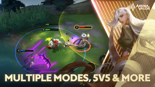Arena of Valor screenshot