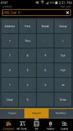 aRFR Remote Control screenshot
