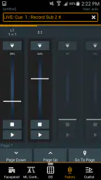 aRFR Remote Control screenshot