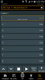 aRFR Remote Control screenshot