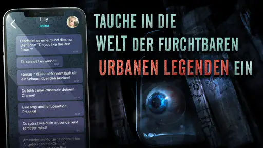 Argus - Urban Legend screenshot