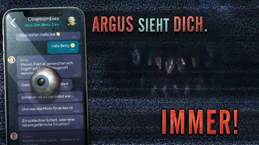 Argus - Urban Legend screenshot