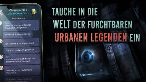 Argus - Urban Legend screenshot