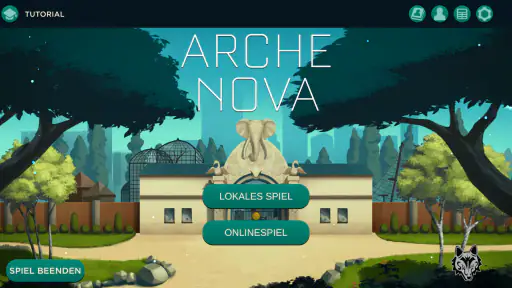 Ark Nova screenshot