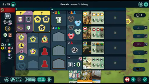 Ark Nova screenshot