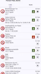 Around Me ● Deine Umgebung screenshot