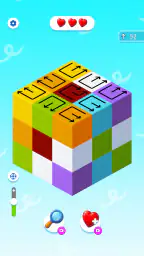 Arrow Block 3D: Tap Out Puzzle screenshot