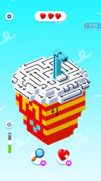 Arrow Block 3D: Tap Out Puzzle screenshot