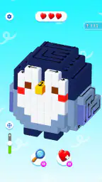 Arrow Block 3D: Tap Out Puzzle screenshot
