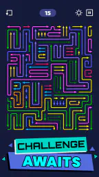 Arrow Maze - Logikrätsel screenshot