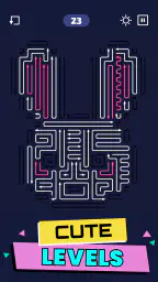 Arrow Maze - Logikrätsel screenshot