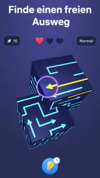 Arrow Puzzle 3D: Geduldsspiele screenshot