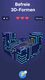 Arrow Puzzle 3D: Geduldsspiele screenshot