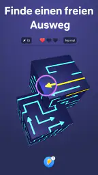 Arrow Puzzle 3D: Geduldsspiele screenshot