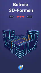 Arrow Puzzle 3D: Geduldsspiele screenshot