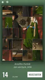 Art Heist Puzzle screenshot