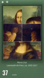 Art Heist Puzzle screenshot