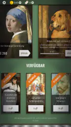 Art Heist Puzzle screenshot