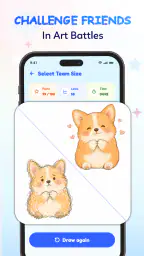 Art Mate Together: How to Draw screenshot