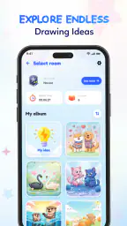 Art Mate Together: How to Draw screenshot
