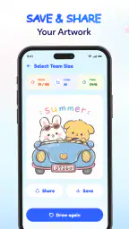 Art Mate Together: How to Draw screenshot