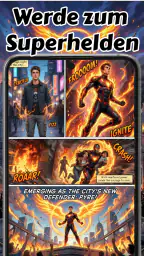 ARTAI: KI-Comic & Manga Maker screenshot