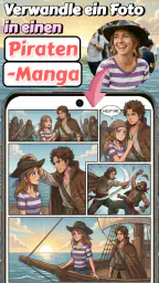 ARTAI: KI-Comic & Manga Maker screenshot