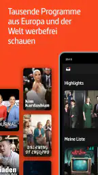 ARTE Mediathek screenshot