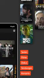 ARTE Mediathek screenshot