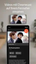 ARTE Mediathek screenshot