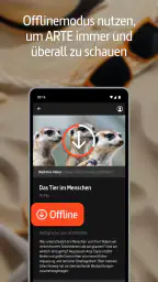 ARTE Mediathek screenshot