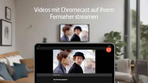 ARTE Mediathek screenshot
