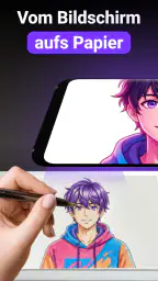 ARtie Lab: AR Drawing & Sketch screenshot