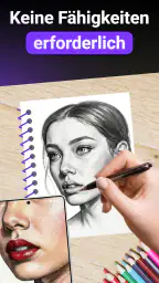 ARtie Lab: AR Drawing & Sketch screenshot