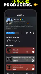 ArtistConnect screenshot