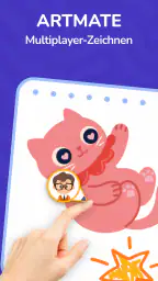 Artmate: Drawing Together screenshot