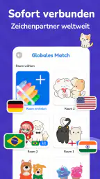 Artmate: Drawing Together screenshot