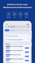 Arzneimittel Mediately screenshot