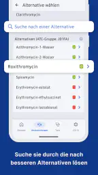 Arzneimittel Mediately screenshot
