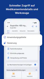Arzneimittel Mediately screenshot