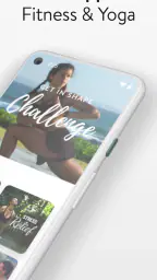 Asana Rebel: Yoga und Fitness screenshot