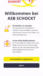 ASB SCHOCKT screenshot