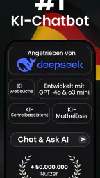 Chat AI: Frag den Agent screenshot