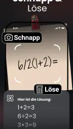 Chat AI: Frag den Agent screenshot