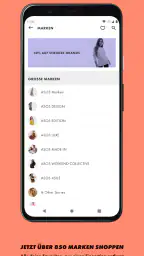 ASOS screenshot