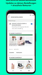 ASOS screenshot