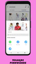 ASOS screenshot