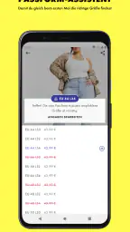 ASOS screenshot