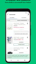 ASOS screenshot