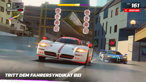 Asphalt Legends - Racing Game screenshot